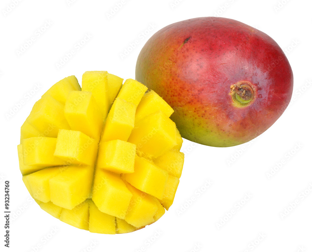 Fresh Ripe Mangoes Fresh Ripe Mangoes