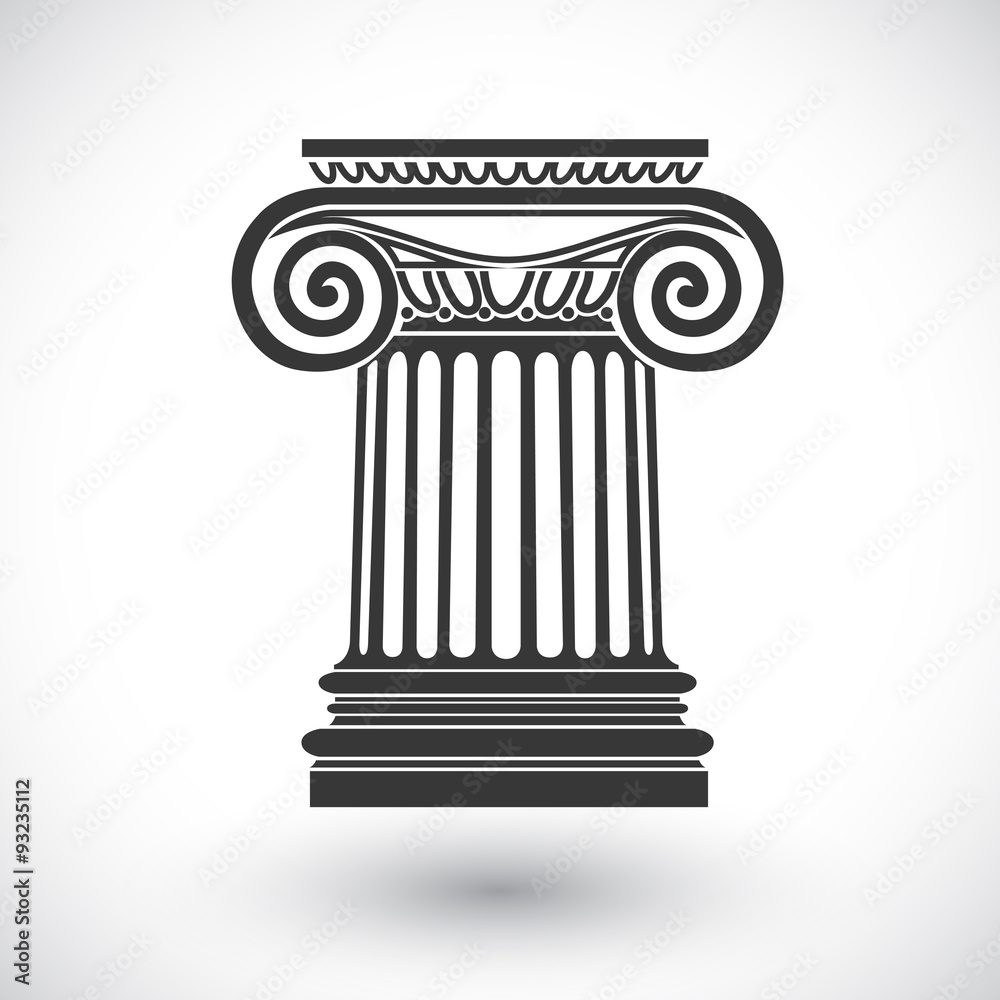 ionic column ionic column