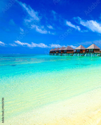 beach in Maldives © Pakhnyushchyy
