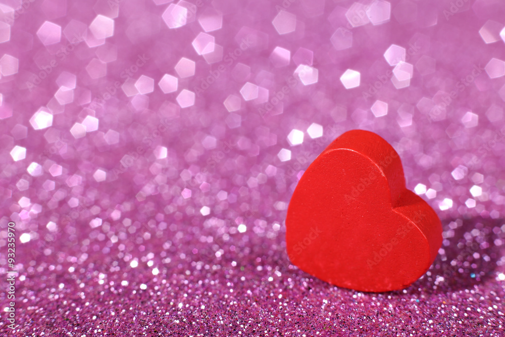 Obraz premium Valentine's Day Background