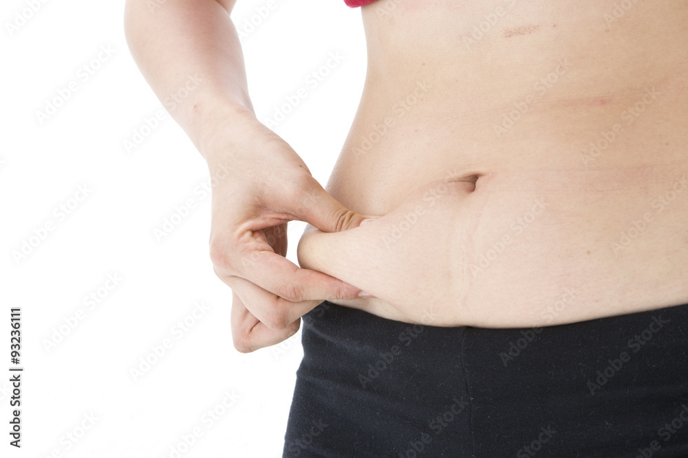 Naklejka premium ダイエット1