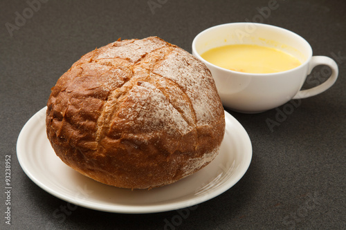 パン・ド・カンパーニュ