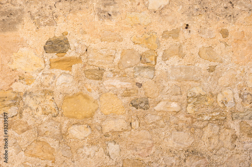 Steinmauer Altertümlich Hintergrund Textur