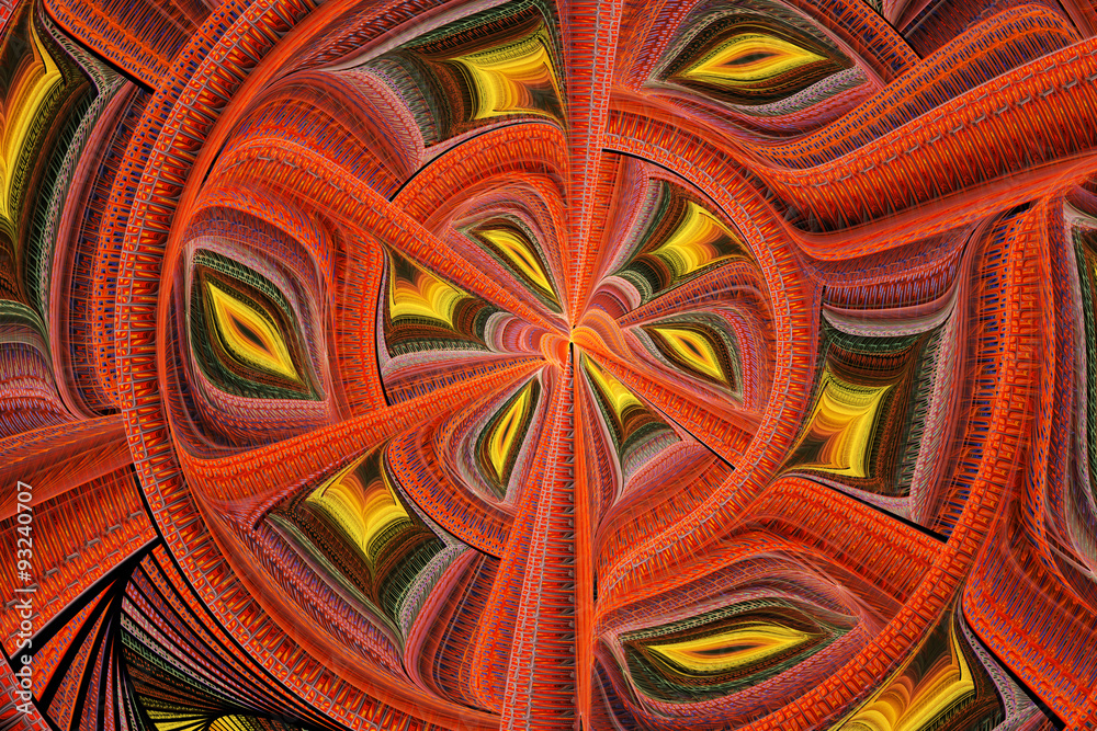 abstract fractal background for creative design abstract fractal background for creative design