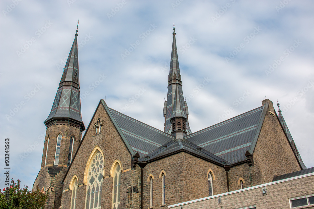 First Presbyterean Church Brockville Ontario Canada First Presbyterean Church Brockville Ontario Canada