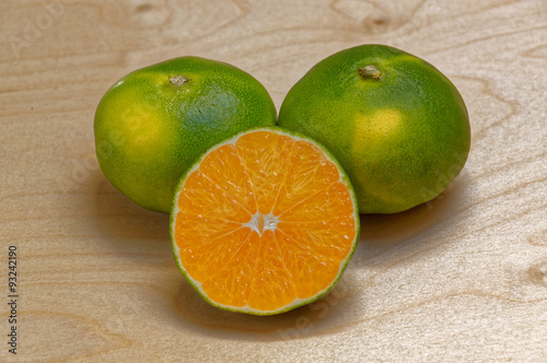 Miyagawa, exotic fruit Satsuma seedless photo