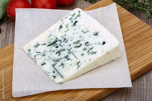 Fotografia Blue cheese