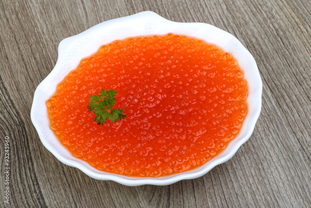 Red caviar Red caviar
