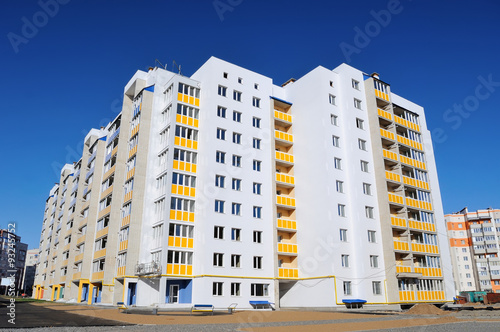 Φωτογραφία new block of flats