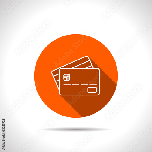 Credit card icon
