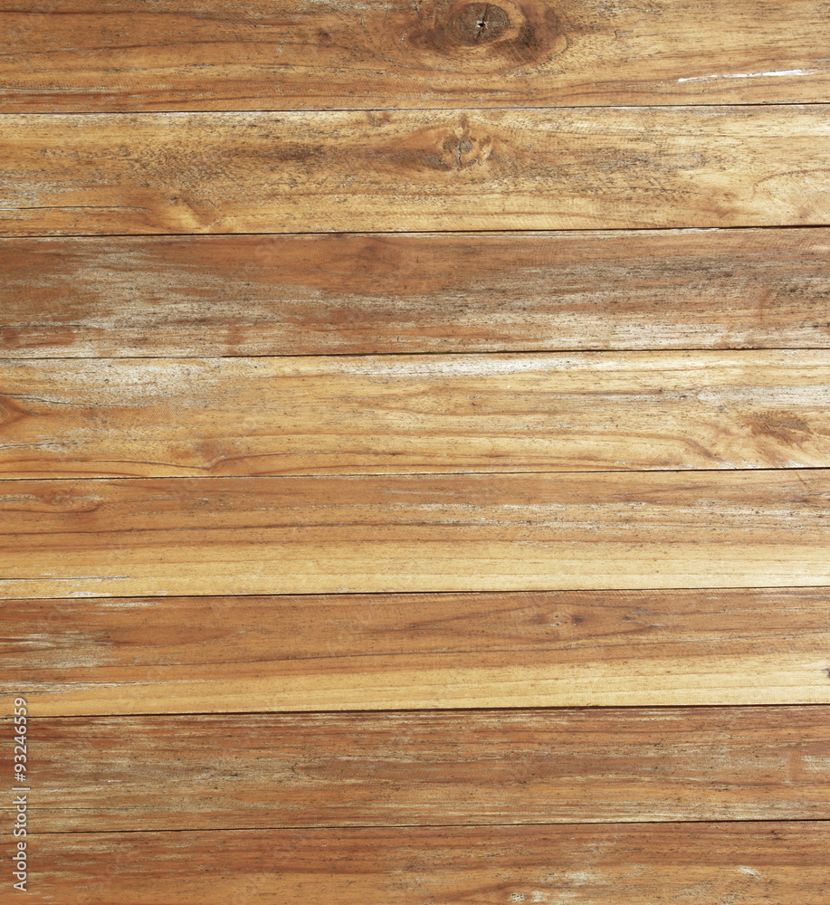 Fototapeta premium Wooden wall