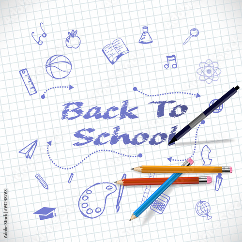 Back to school