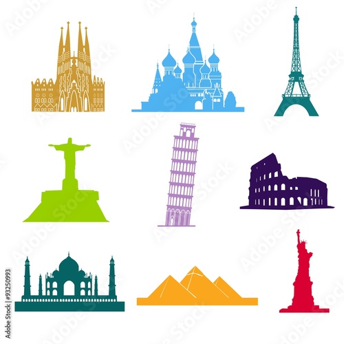 wonders of the world
