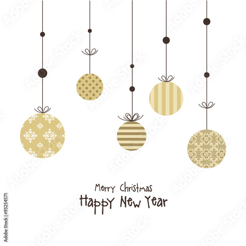 New year s card