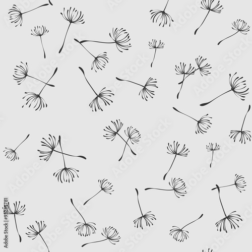 Fototapeta Naklejka Na Ścianę i Meble -  dandelion