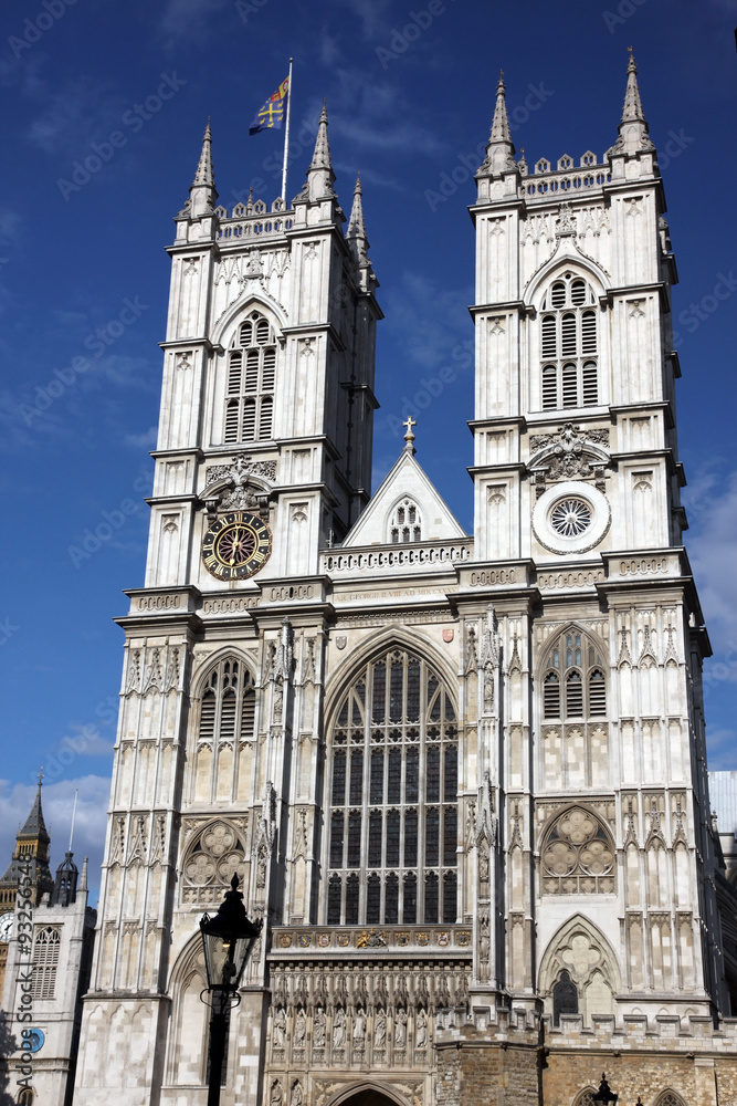 Westminster Abbey, London, UK