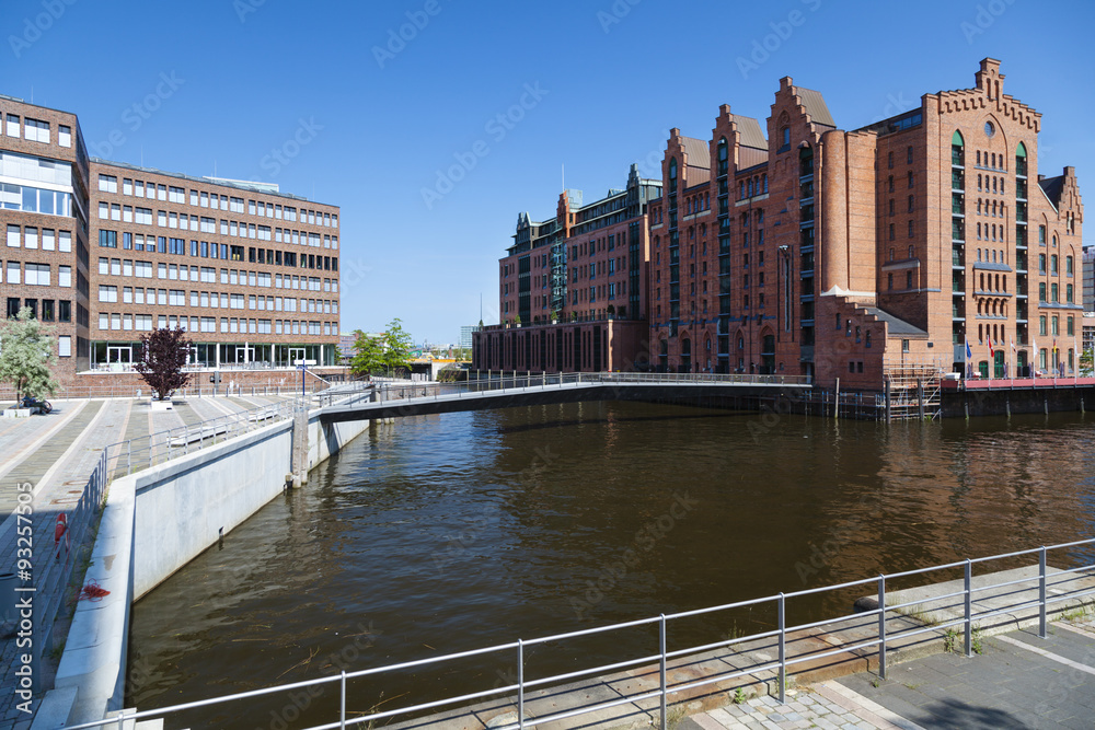 Maritime Museum in Hamburg, Germany