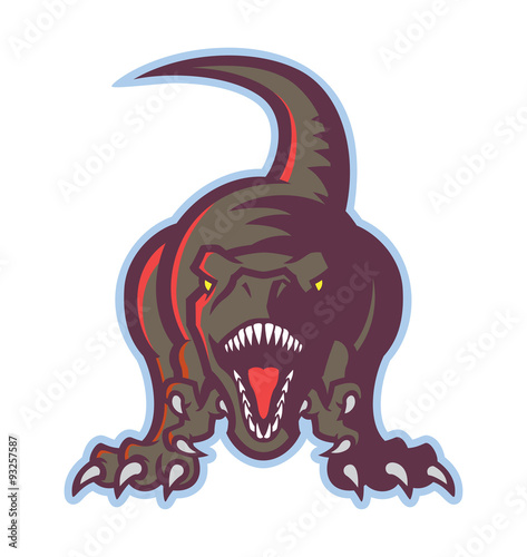 Dinosaur icon