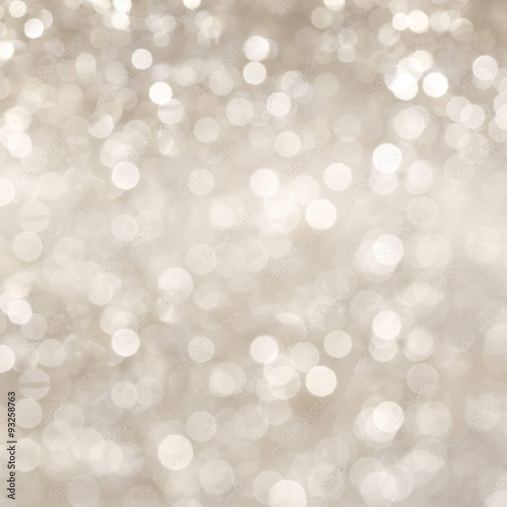 Silver shimmering background Silver shimmering background