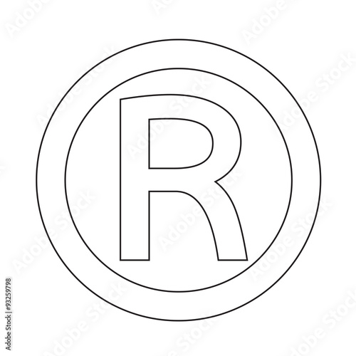 Registered Trademark icon