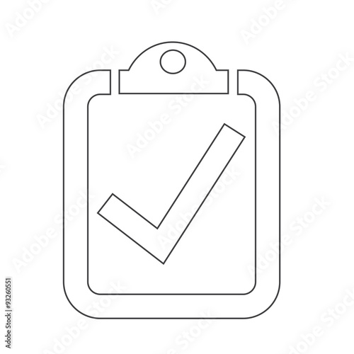 checklist icon