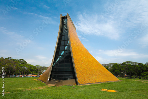 Church in Taichung, Taiwan photo