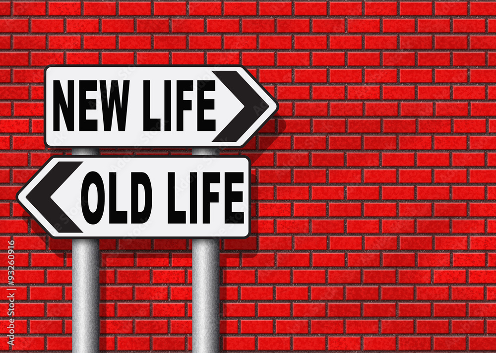 new or old life fresh new beginning new or old life fresh new beginning