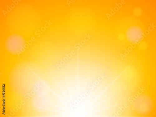 Sun background