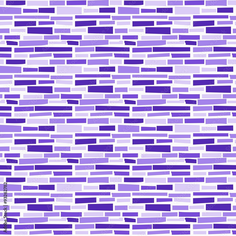 Cool Purple Bricks Seamless Pattern Cool Purple Bricks Seamless Pattern
