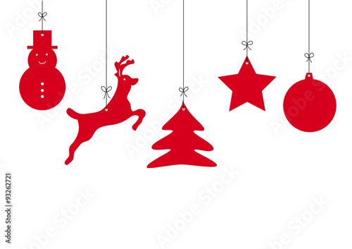 weihnachtsanhänger
