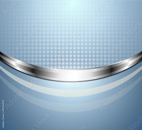 Business background light blue