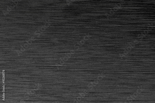Black carbonfiber texture background photo