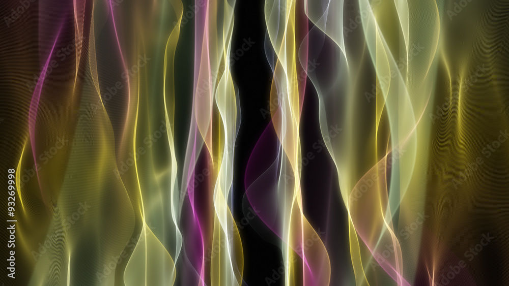 Naklejka premium fantastic elegant powerful background design illustration