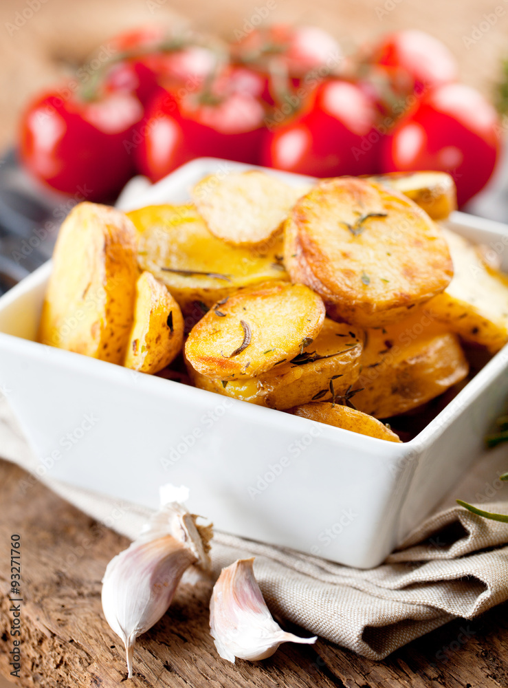 Bratkartoffeln Bratkartoffeln