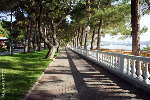 Gelendzhik. General views