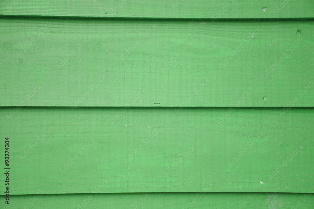 lambris peint en vert lambris peint en vert