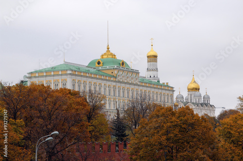The Moscow Kremlin