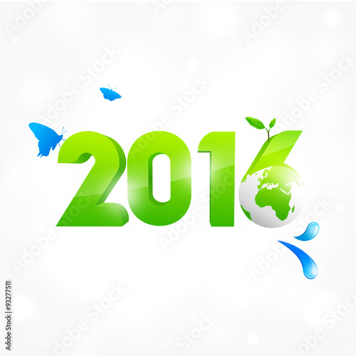 2016 Environnement