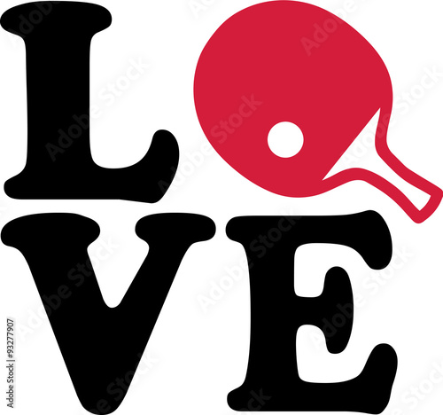Ping pong love