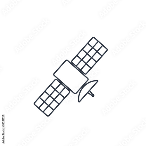 satellite icon