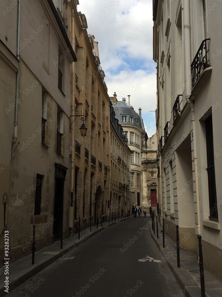 Fototapeta premium Le Marais Paris