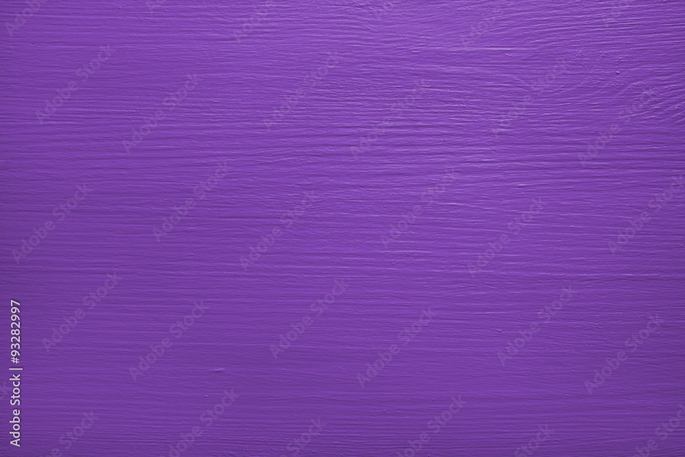 Fototapeta premium Pine plank painted purple