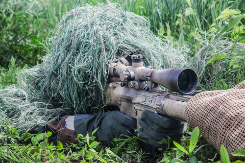 Navy Seal Sniper photo