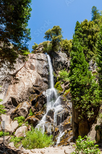 Grizzly Falls, Sequoia National Forest, California, USA