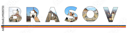 Fotografie brasov text