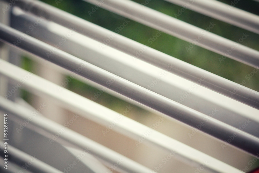 Obraz premium Abstract gray background