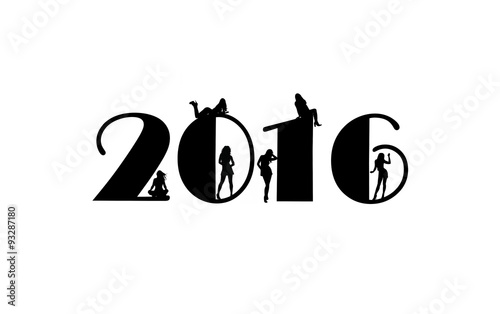 2016 Mädchen an Jahresahlen, Broadway-Style