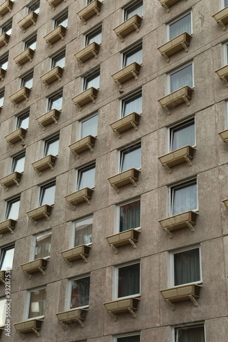 Photography Block of Flats