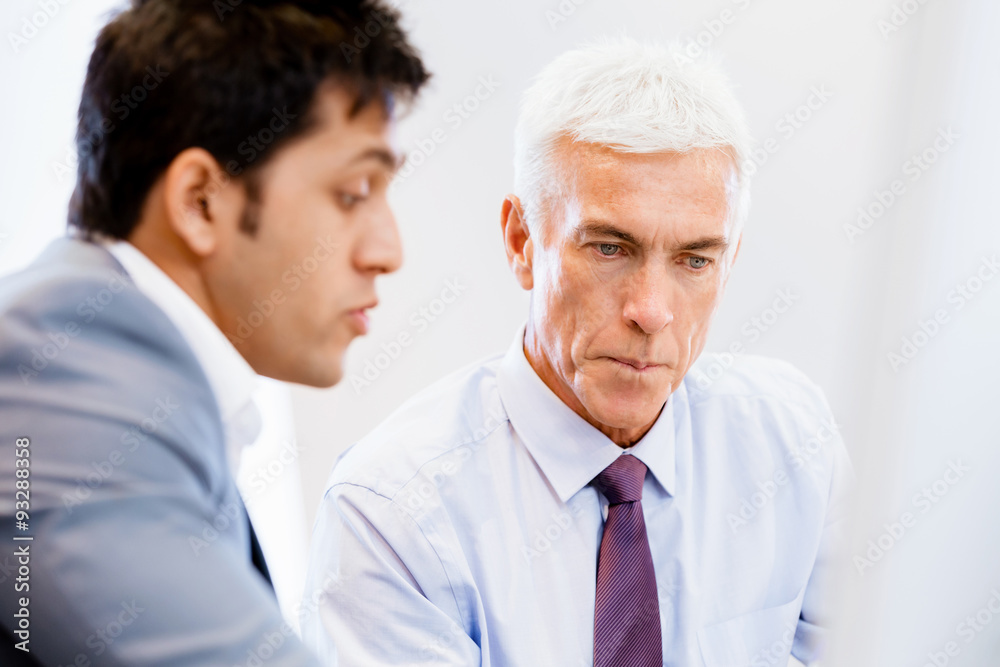 Discussion is the way to solution