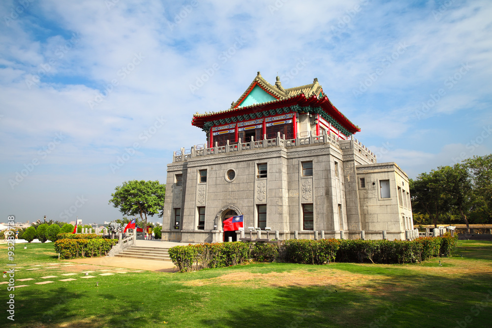 Kinmen Juguang tower, Taiwan